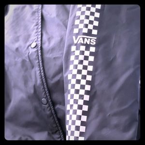 Vans Allweather Jacket🏁
